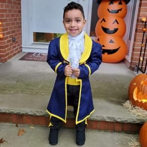 Prince Charming Costume 🤴